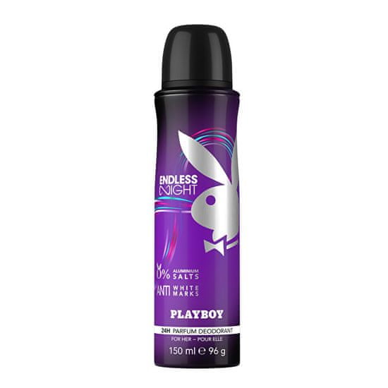 Playboy Endless Night For Her - deodorant ve spreji