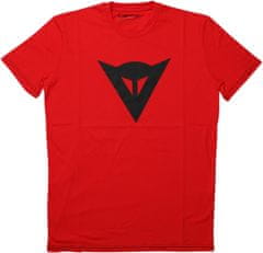 Dainese tričko SPEED DEMON černo-červené L