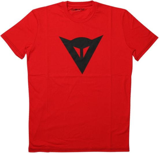 Dainese tričko SPEED DEMON černo-červené