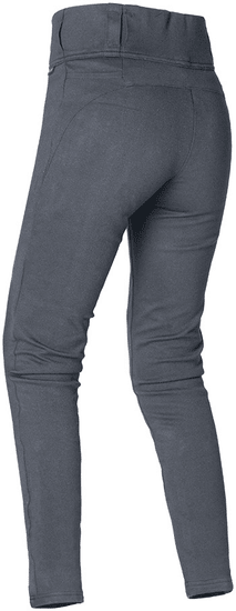 Oxford nohavice jeans SUPER LEGGINGS 2.0 TW219 Long dámske čierne