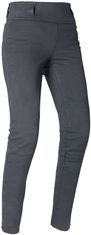 Oxford nohavice jeans SUPER LEGGINGS 2.0 TW219 Long dámske čierne 16