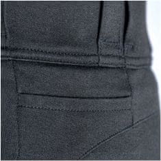 Oxford nohavice jeans SUPER LEGGINGS 2.0 TW219 Long dámske čierne 22