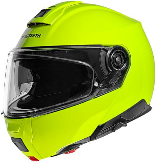 Schuberth Helmets prilba C5 fluo černo-žltá