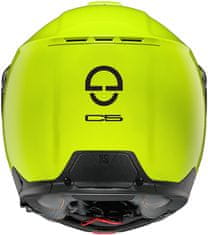 Schuberth Helmets prilba C5 fluo černo-žltá 3XL