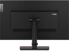 Lenovo ThinkVision T27q-20 - LED monitor 27" (61EDGAT2EU)