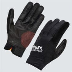 Oakley rukavice ALL CONDITIONS černo-šedé S