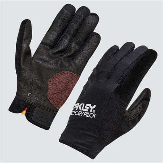 Oakley rukavice ALL CONDITIONS černo-šedé