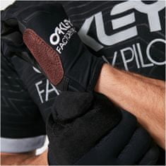 Oakley rukavice ALL CONDITIONS černo-šedé S