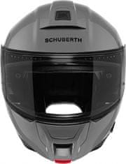 Schuberth Helmets prilba C5 concrete černo-šedá L