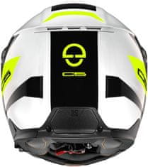 Schuberth Helmets prilba C5 Eclipse černo-žlto-biela M