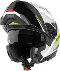 Schuberth Helmets prilba C5 Eclipse černo-žlto-biela L