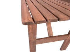 eoshop MIRIAM záhradný stôl drevený - 150 cm
