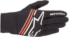 Alpinestars rukavice REEF černo-bielo-červené 2XL