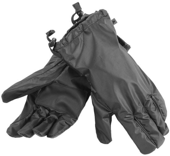 Dainese návleky na rukavice RAIN OVERGLOVES čierne