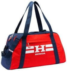 Honda taška SPORT BAG 21 15L modro-bielo-červená