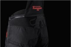 Furygan nohavice GRAVITY černo-červené XL