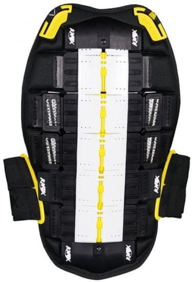 KNOX chránič chrbtice AEGIS 5 detský 400mm