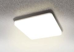 HEITRONIC HEITRONIC LED nástenné a stropné svietidlo PRONTO hranaté 24W teplá biela 3000K 500640