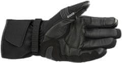 Alpinestars rukavice VALPARAISO V2 DRYSTAR černo-biele 3XL