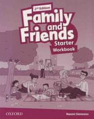 Oxford Family and Friends Starter Workbook (2nd)