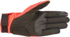 Alpinestars rukavice REEF detské fluo černo-bielo-červené S