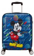 American Tourister Príručný kufor Wavebreaker Disney Mickey Future Pop