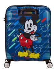 American Tourister Stredný kufor Wavebreaker Disney Mickey Future Pop