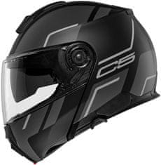 Schuberth Helmets prilba C5 Master černo-šedá L