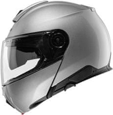 Schuberth Helmets prilba C5 glossy silver XS