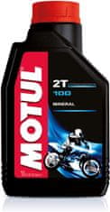 Motul motorový olej 100 MOTOMIX 2T 1L