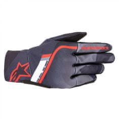 Alpinestars rukavice REEF camo/bright černo-bielo-červeno-šedé 3XL