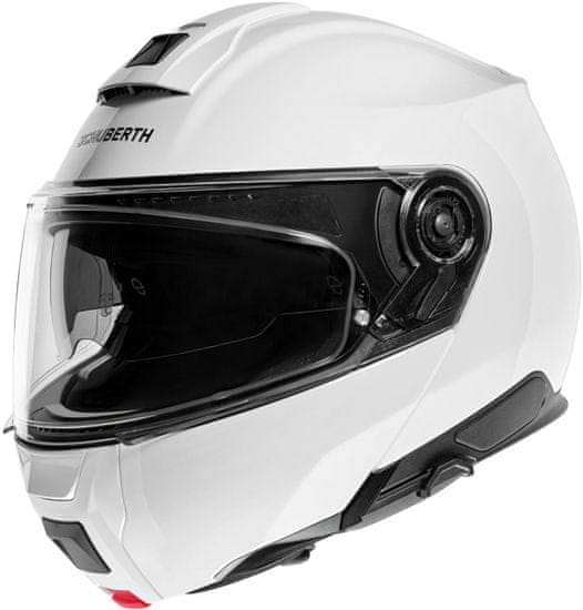 Schuberth Helmets prilba C5 glossy biela