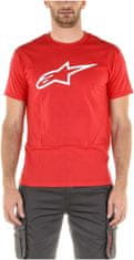 Alpinestars tričko AGELESS bielo-červené L