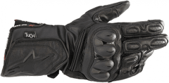 Alpinestars rukavice SP-8 HDRY černo-šedé L