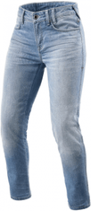 REV´IT! nohavice jeans SHELBY 2 SK dámske used modré 30