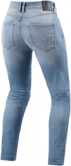REV´IT! nohavice jeans SHELBY 2 SK dámske used modré 30