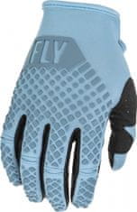 Fly Racing rukavice KINETIC černo-modré 2XL