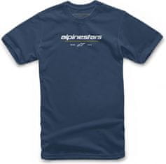 Alpinestars tričko BETTER navy S