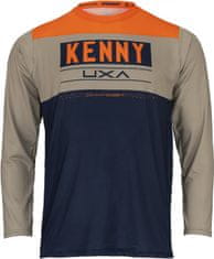 Kenny cyklo dres CHARGER 22 navy S