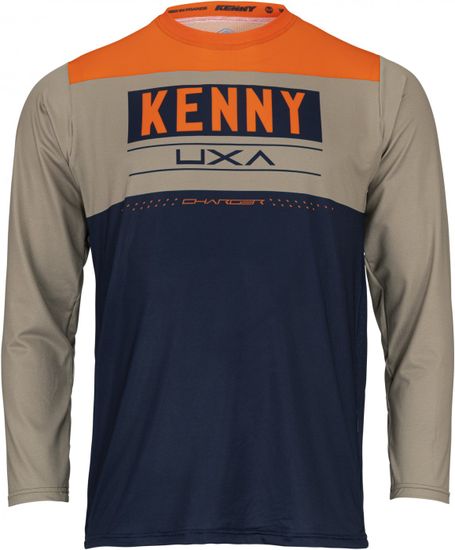 Kenny cyklo dres CHARGER 22 navy