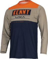 Kenny cyklo dres CHARGER 22 navy S