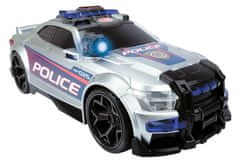 DICKIE AS Policajné auto Street Force 33 cm
