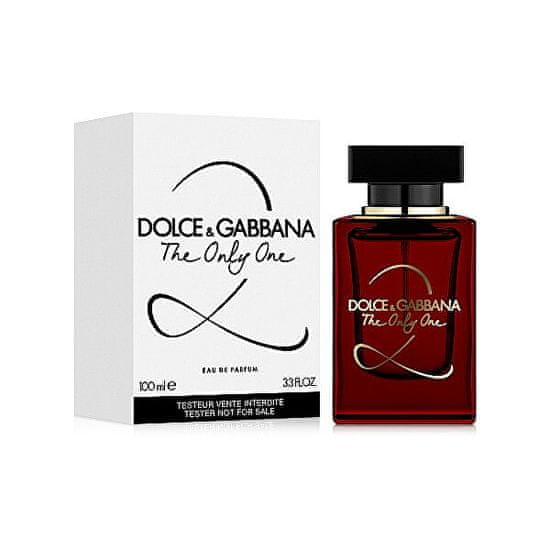 Dolce & Gabbana The Only One 2 - EDP TESTER