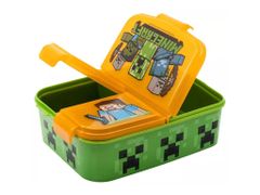 Alum online Detský box na desiatu Minecraft - multibox