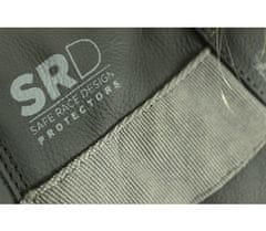 XRC Dámská bunda na moto Haderg 2.0 blk/grey vel. 52