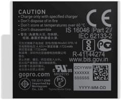 GoPro Enduro Rechargeable Battery 2-pack (ADBAT-211)