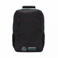 Mercedes-Benz batoh AMG Petronas F1 22 černo-bielo-tyrkysový