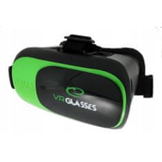 Northix Esperanza - VR okuliare 3D s diaľkovým ovládaním pre mobil 