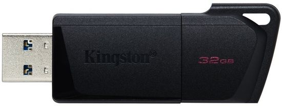 Kingston DataTraveler Exodia M - 32GB (DTXM/32GB), čierna