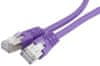 Gembird Cablexpert Patch kábel FTP CAT6, stíněný - 3m - fialová
